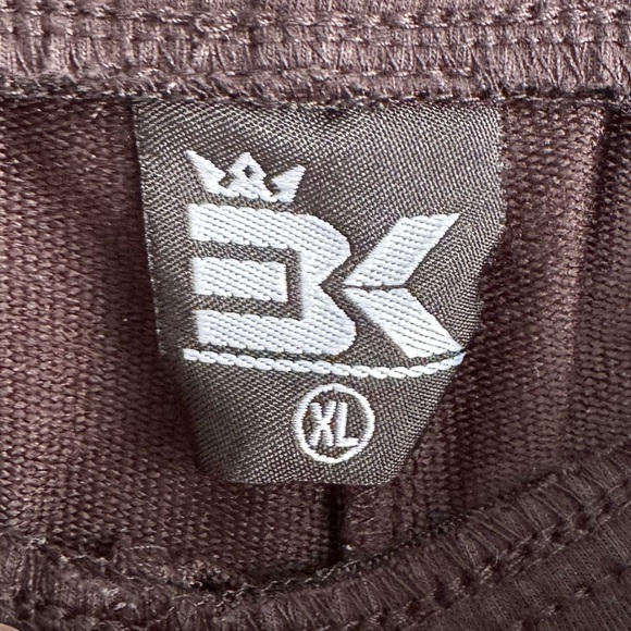 Men's Black Jogger Pants - Picture 7 of 15